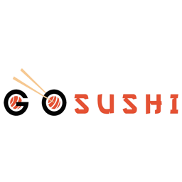 GOSushi logo.