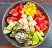 34 Tofu Poke (Vegan)