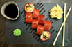 11 Maguro Roll