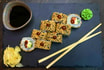 1 California Sesam Roll