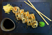 21 Alaska Roll