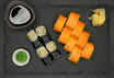 30 Philadelphia Roll & Maki Set