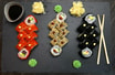 26 California Set (24 Stk.)